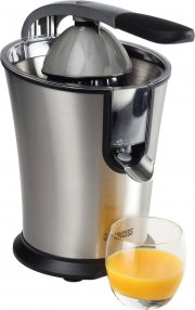 Princess Edelstahl Zitruspresse Master Juicer