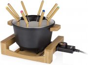 Princess Fondue Bambusdesign