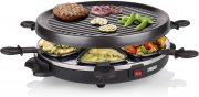 Princess Gourmette Raclettegrill f&uuml;r bis zu 6 Personen