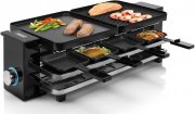 Princess Piano 8 Raclette f&uuml;r bis zu 8 Personen