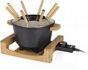 Princess Pure Fondue im Bambusdesign