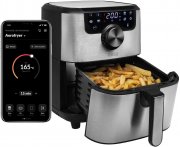 Princess Smart Hei&szlig;luftfritteuse 182037 mit iOS und Android App f&uuml;r 81,99 Euro