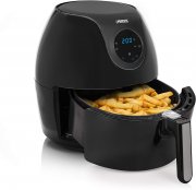 Princess XXL 5,2L Touchscreen Hei&szlig;luftfritteuse Aerofryer 182050 