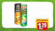 Pringles - verschiedene Sorten f&uuml;r 1,29&euro; - nur noch bis morgen!