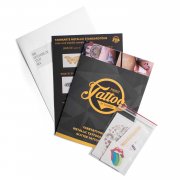 Print Tattoos Muster Set kostenlos