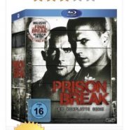 Prison Break &ndash; Die komplette Serie (inkl. The Final Break) auf Blu-ray f&uuml;r 42,99 &euro;
