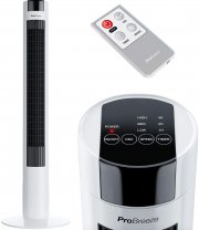 Pro Breeze 100 cm Oszillierender Turmventilator