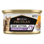 Pro Plan Kitten Mousse Huhn Nassfutter g&uuml;nstig bei Amazon