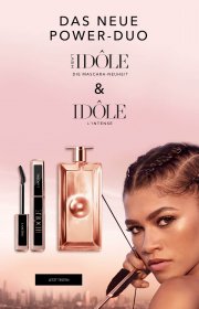 Probenset von Lanc&ocirc;me gratis 