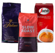 Probierpaket Easter Beans mit 3 kg Kaffeebohnen exkluiver Premiummarken f&uuml;r 29,99 Euro