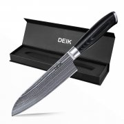 Professionelle Damastmesser K&uuml;chenmesser aus VG10 Edelstahl f&uuml;r 17,49&euro;