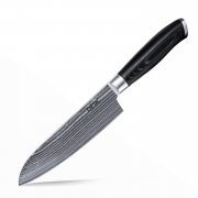 Professionelle Damastmesser K&uuml;chenmesser aus VG10 Edelstahl f&uuml;r 20,99&euro;