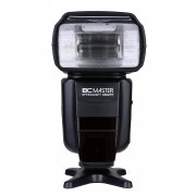 Professioneller Blitz, GN58 DSLR Kamera Blitzger&auml;t Set f&uuml;r 25,99&euro;