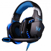 Professionelles EACH G2000 Gaming Headset mit Bluetooth in Blau f&uuml;r 9,71 &euro; statt 18,96 &euro;