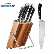 Professionelles Kochmesser set 6-tlg f&uuml;r 24,49&euro;