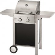 PROFI COOK PC-GG 1128 Gasgrill-Wagen 2 Brenner f&uuml;r 101,15&euro; inkl. Versand