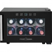 Profi Cook PC-GK 1162 Glast&uuml;rk&uuml;hlschrank / Weinklimaschrank