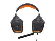 Profi Gaming Headset G231 von Logitech f&uuml;r nur 33&euro; inkl. Versand