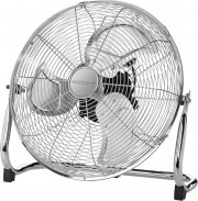 ProfiCare PC-VL 3065 WM Bodenventilator im Retro-Design mit 3 Geschwindigkeitsstufen
