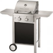 ProfiCook PC-GG 1128 Gasgrill aus Edelstahl mit 43x39cm Grillfl&auml;che f&uuml;r 119&euro; inkl. Versand