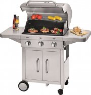 ProfiCook PC-GG 1179 Edelstahl Gasgrill