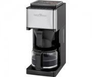 ProfiCook PC-KA 1138 2 in 1 Kaffeeautomat mit Mahlwerk