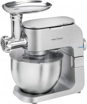 ProfiCook PC-KM 1151 2in1 Multi-K&uuml;chenmaschine mit 6,5 L Edelstahlsch&uuml;ssel und Fleischwolf