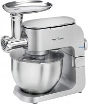 ProfiCook PC-KM 1151 2in1 Multi-K&uuml;chenmaschine und Fleischwolf mit 6,5 L Edelstahlsch&uuml;ssel