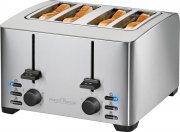 ProfiCook PC-TA 1073 4 Scheiben Toaster