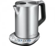 PROFICOOK Wasserkocher PC-WKS 1108 inox 1,5L Teekocher 2200 Watt Edelstahl f&uuml;r 39&euro;