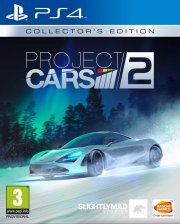 Project CARS 2 Collector's Edition (PS4) f&uuml;r 33,65&euro; inkl. Versand