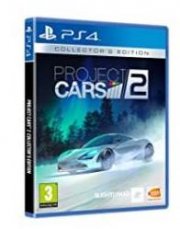 Project CARS 2 &ndash; Collector&rsquo;s Edition (PS4) f&uuml;r 51 &euro;