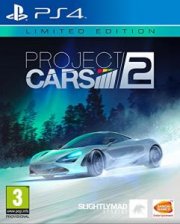 Project Cars 2 Limited Edition (PS4) f&uuml;r 23,65&euro; (Amazon FR)