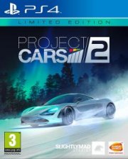 Project Cars 2 Limited Edition (PS4) f&uuml;r 28,28&euro; inkl. Versand