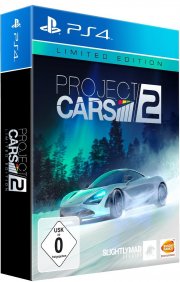 Project Cars 2 Limited Edition (PS4) f&uuml;r 29,99&euro;
