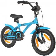 Prometheus Kinderfahrrad Hawk 14'' bei Babymarkt f&uuml;r 129,99&euro; statt 139&euro;