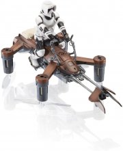 Propel Star Wars SW-1983-CX - 74-Z Speeder Bike Drohne Quadrocopter f&uuml;r 39,99 Euro
