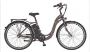 PROPHETE Damen E-Bike Alu-City 28&Prime; GENIESSER (e8.3) f&uuml;r 789&euro; (statt 1.100&euro;)