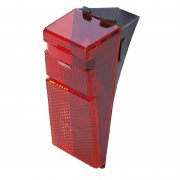 Prophete LED R&uuml;cklicht f&uuml;r Schutzblech f&uuml;r 6,39&euro; bei Amazon