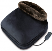 Prorelax 12119 Shiatsu Fu&szlig;-Massager mit zuschaltbarer W&auml;rme-Funktion