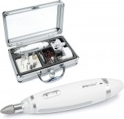 Prorelax Manik&uuml;re und Pedik&uuml;re Deluxe Set f&uuml;r professionelle Hand- und Fu&szlig;pflege mit 15 Aufs&auml;tze
