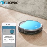 Proscenic 811GB WIFI Staubsauger Roboter f&uuml;r 184,99&euro; statt 194,27&euro;