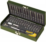 Proxxon Industrial 23 107 Bit-Set 75teilig