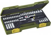 Proxxon Industrial Steckschl&uuml;sselsatz 50teilig