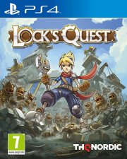 PS4 Lock&rsquo;s Quest nur 13,50&euro; inkl. Versand statt 20&euro;