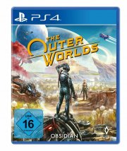 PS4: The Outer Worlds