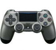 PS4 wireless Controller Steal Black als ebay WOW Angebot f&uuml;r 39&euro; inkl. Versand