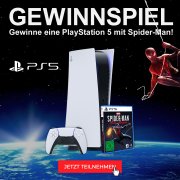 Tipp: PS5 + Marvel's Spider-Man: Miles Morales Gewinnspiel bei Konsolenkost