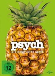 Psych - Die komplette Serie Staffel 1-8 (31 DVDs) f&uuml;r 27,05&euro; inkl. Versand