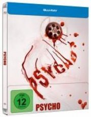 Psycho - Limited Steelbook (Blu-ray) f&uuml;r 9,76&euro;inkl. Versand